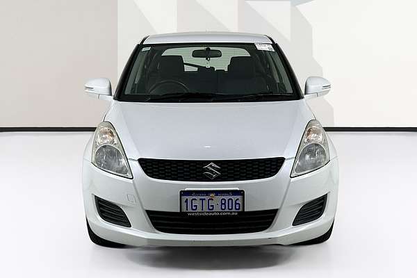 2012 Suzuki SWIFT GL FZ