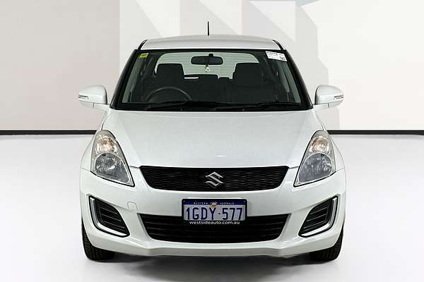 2016 Suzuki SWIFT GL FZ