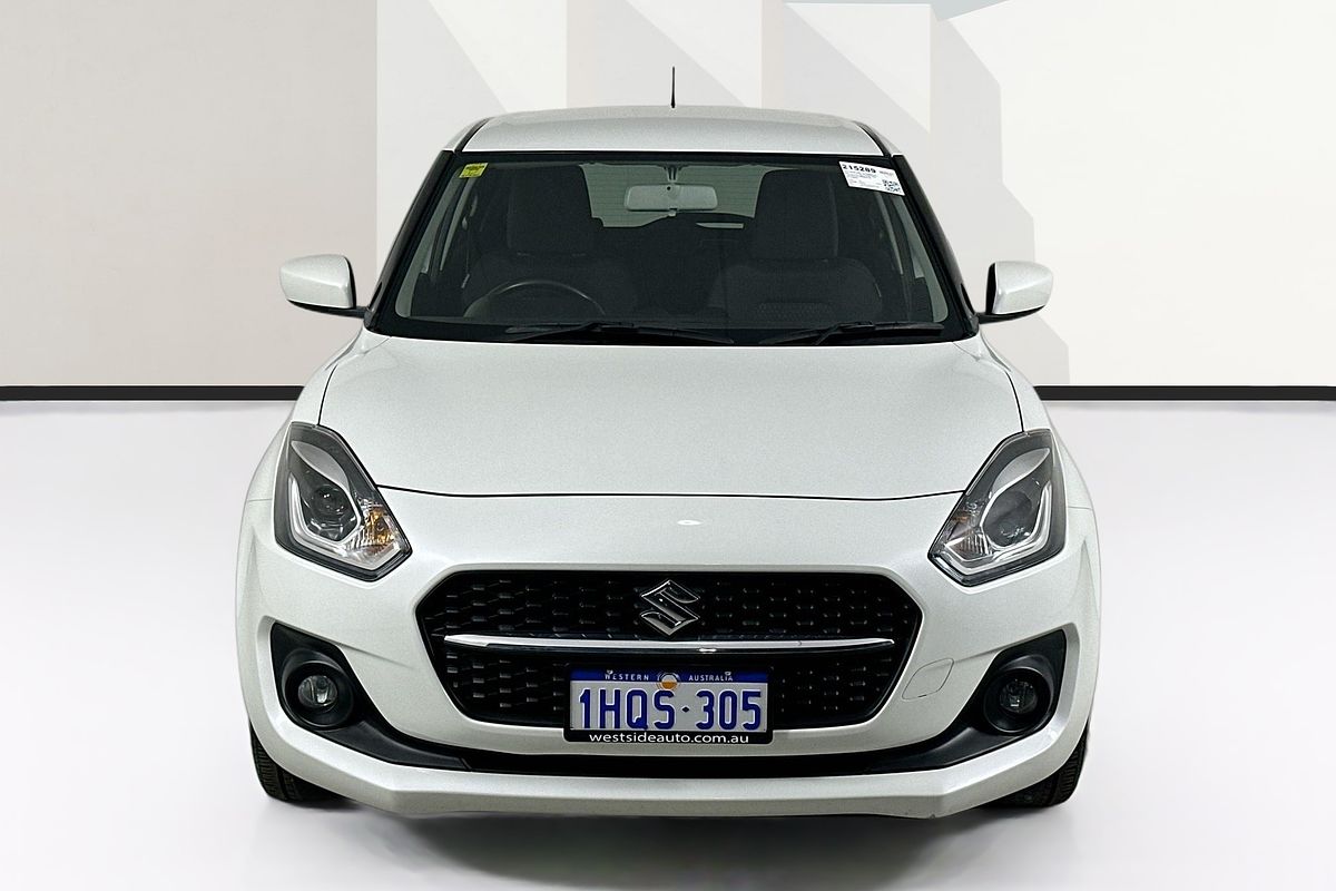 2022 Suzuki SWIFT GL NAVI AZ SERIES II