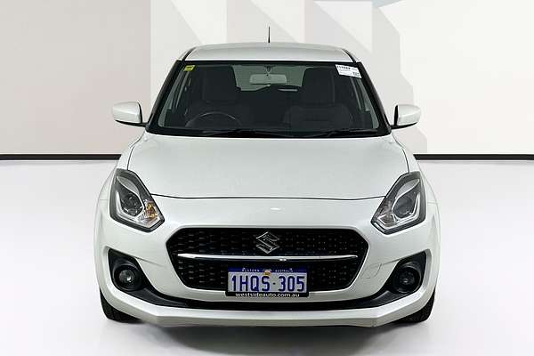 2022 Suzuki SWIFT GL NAVI AZ SERIES II