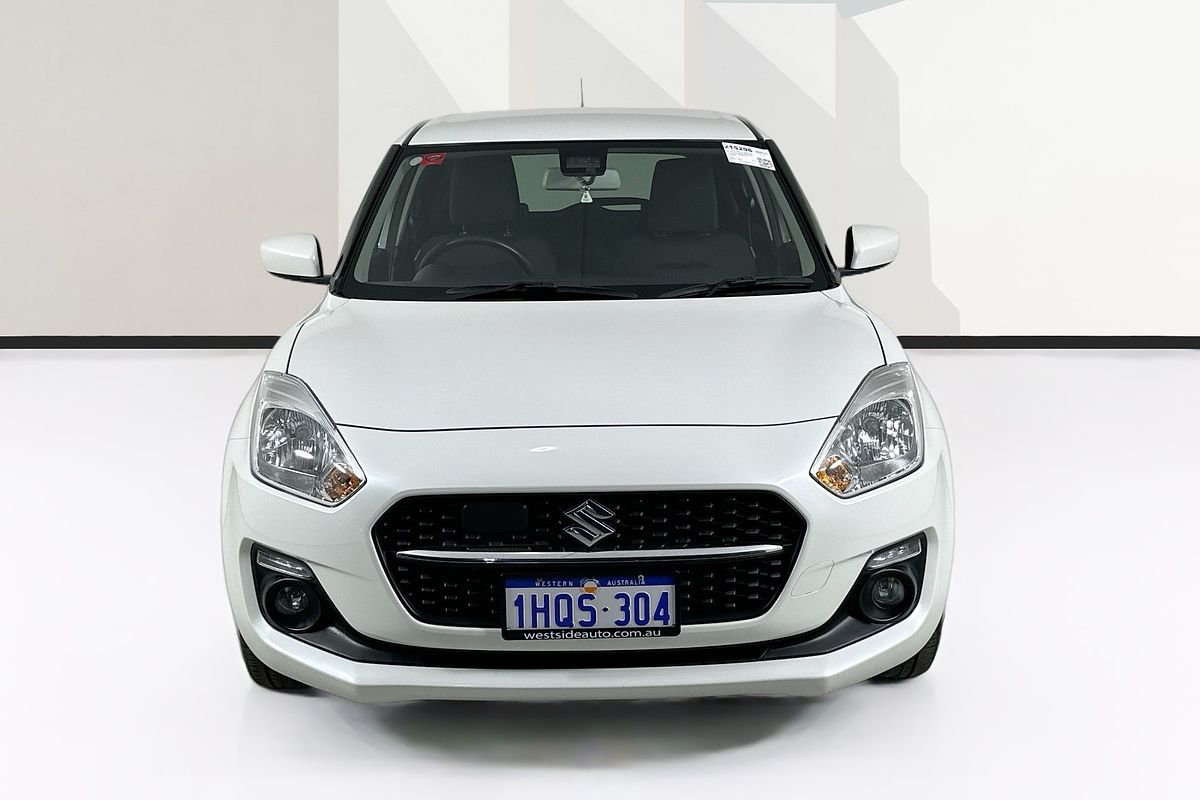 2022 Suzuki SWIFT GL NAVI PLUS AZ SERIES II