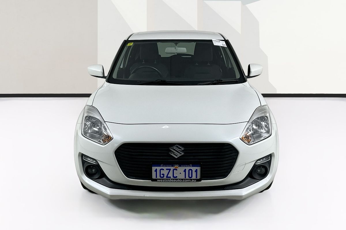 2020 Suzuki SWIFT GL NAVI AZ SERIES II