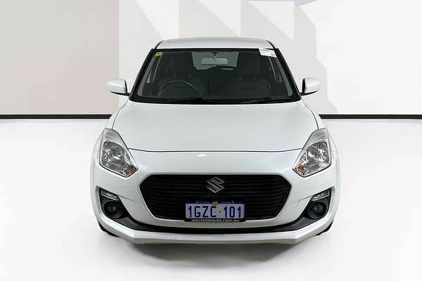 2020 Suzuki SWIFT GL NAVI AZ SERIES II