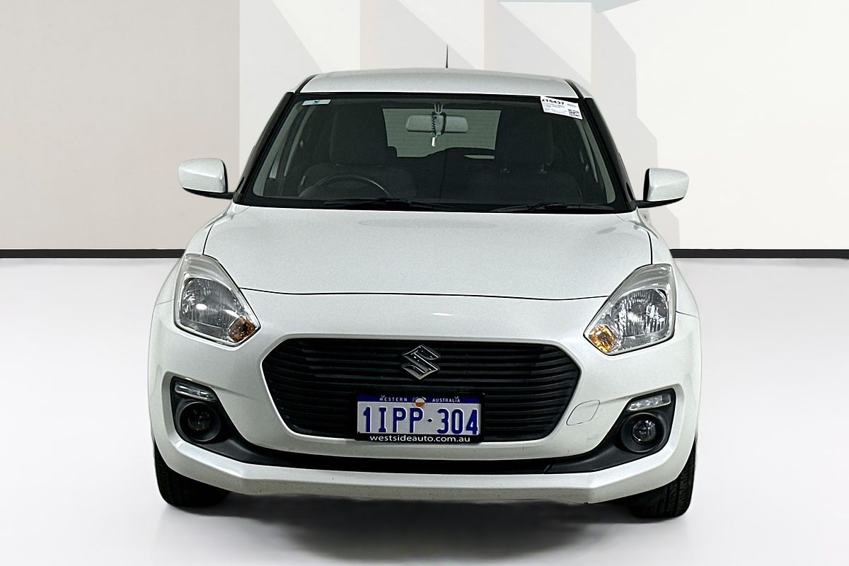 2020 Suzuki SWIFT GL NAVI AZ SERIES II