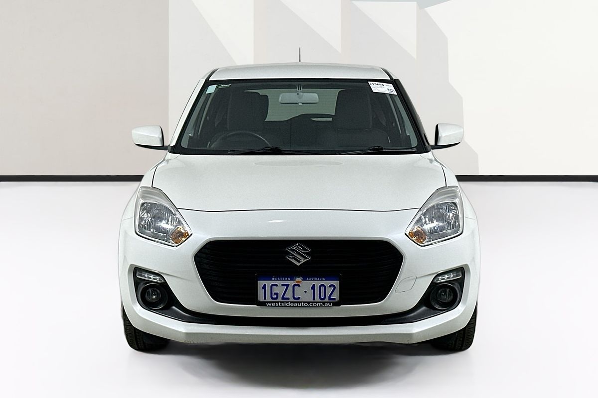 2020 Suzuki SWIFT GL NAVI AZ SERIES II