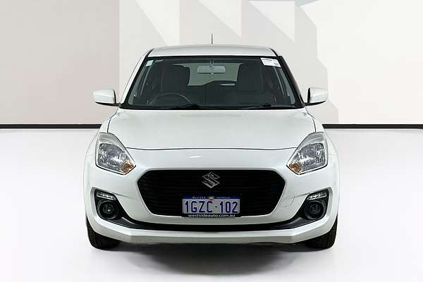 2020 Suzuki SWIFT GL NAVI AZ SERIES II