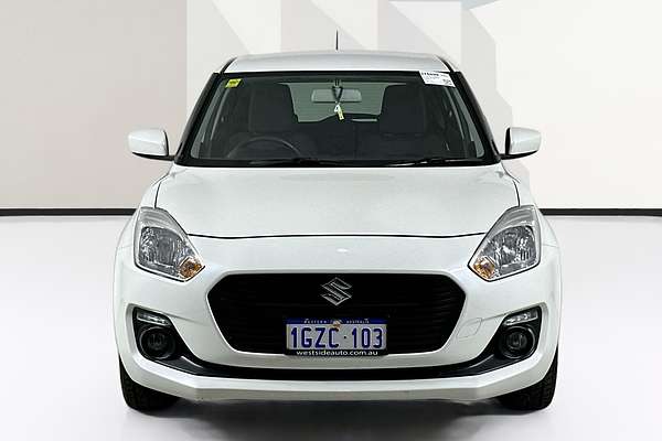 2020 Suzuki SWIFT GL NAVI AZ SERIES II