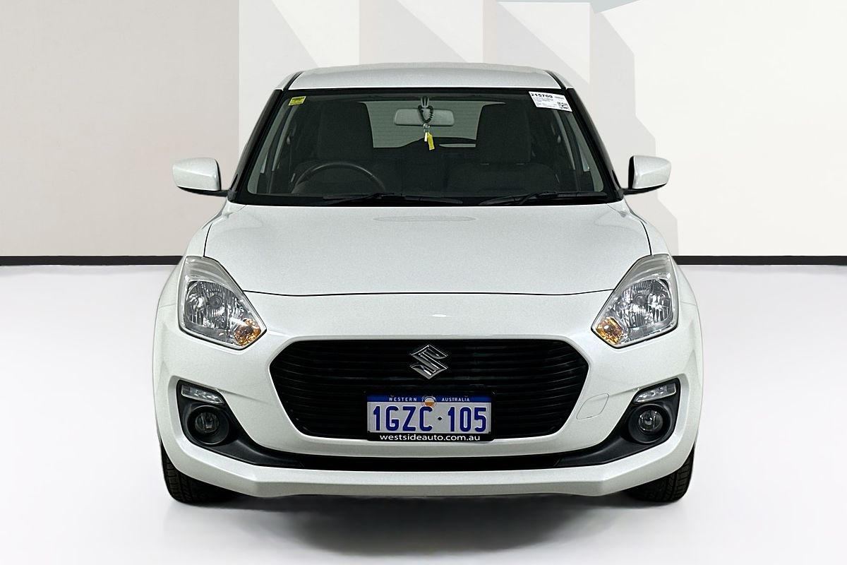 2020 Suzuki SWIFT GL NAVI AZ SERIES II