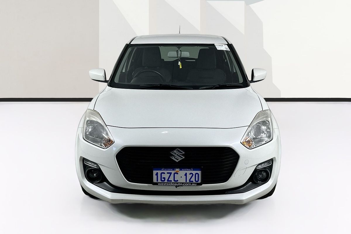 2020 Suzuki SWIFT GL NAVI AZ SERIES II