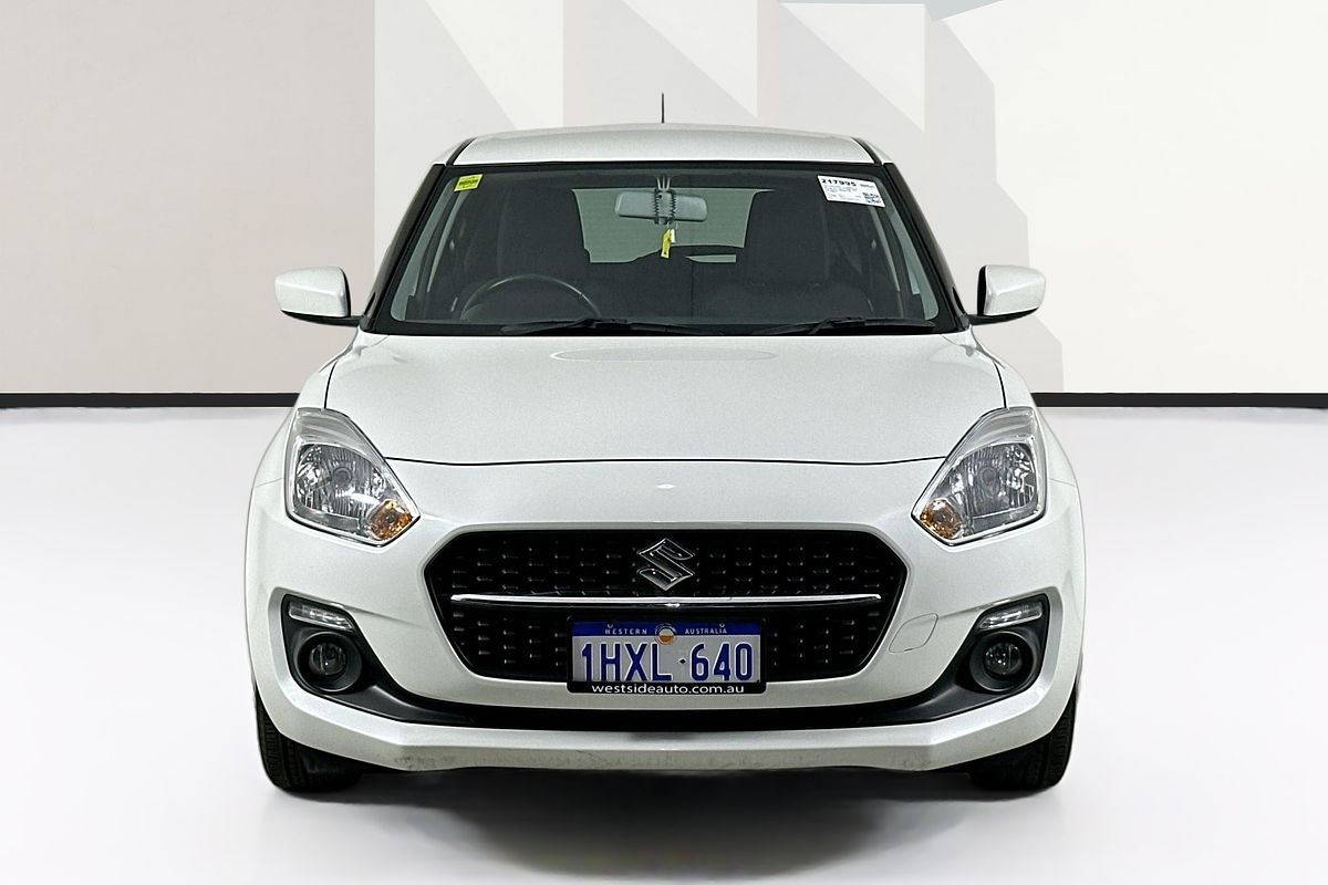 2023 Suzuki SWIFT GL NAVI AZ SERIES II