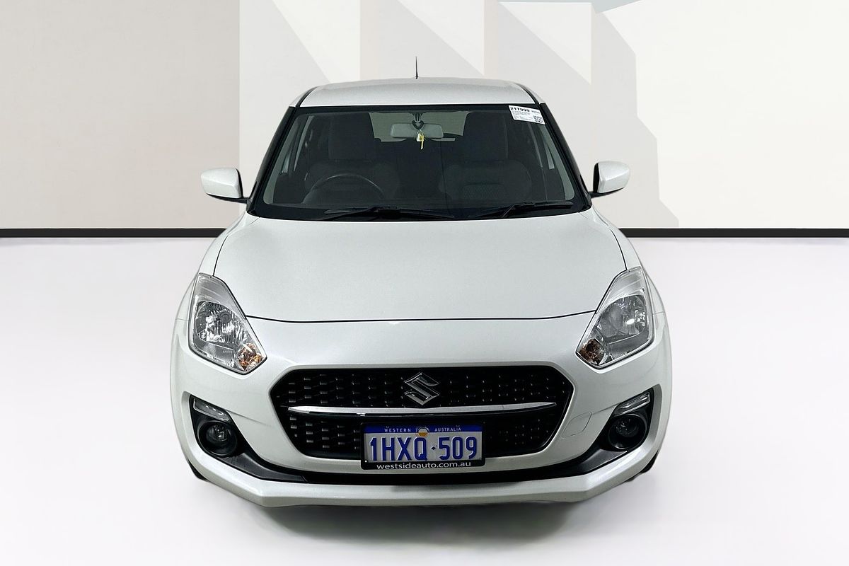 2023 Suzuki SWIFT GL NAVI AZ SERIES II