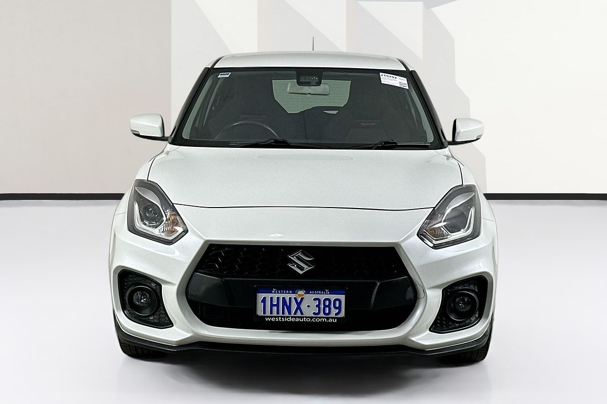 2022 Suzuki SWIFT SPORT TURBO AZ SERIES II MY22