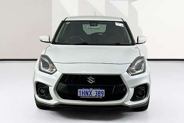 2022 Suzuki SWIFT SPORT TURBO AZ SERIES II MY22