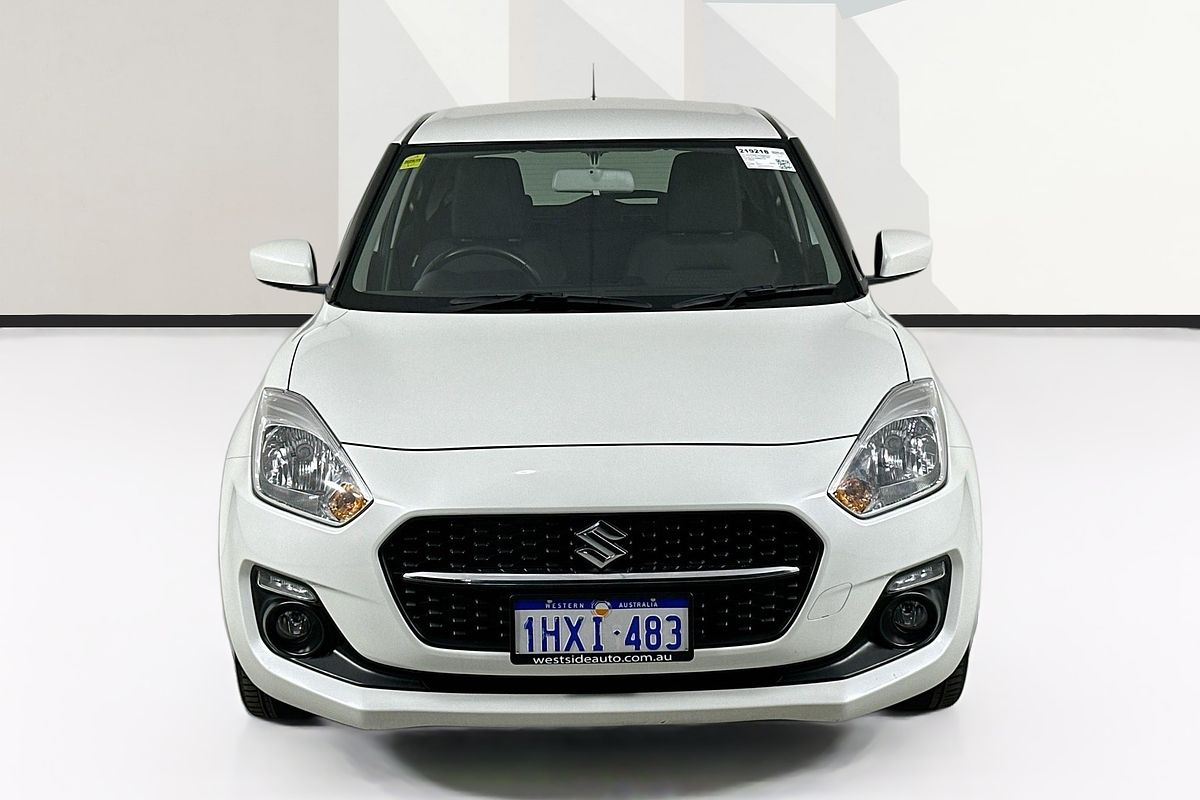 2023 Suzuki SWIFT GL NAVI AZ SERIES II