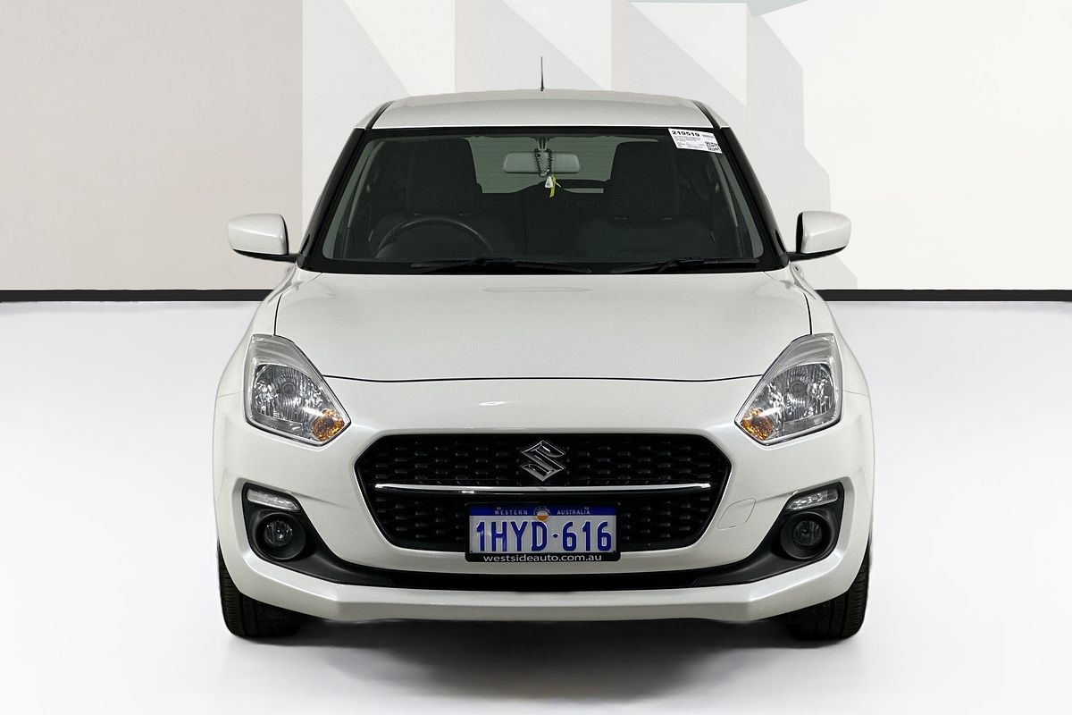 2023 Suzuki SWIFT GL NAVI AZ SERIES II