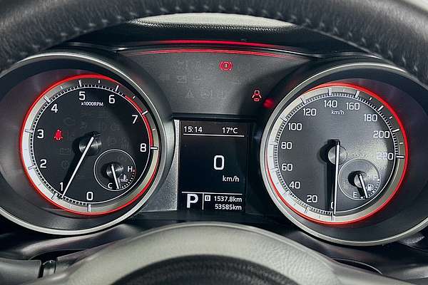 2022 Suzuki Swift GL AZ Series II