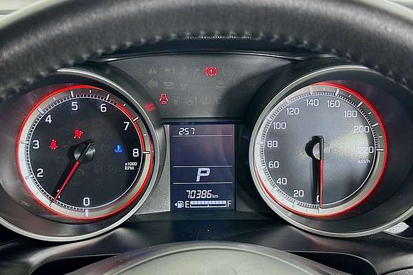 2020 Suzuki SWIFT GL NAVI AL
