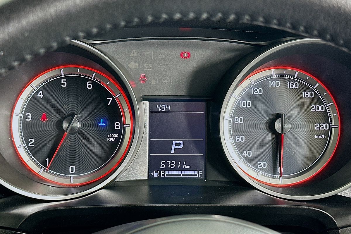 2020 Suzuki SWIFT GL NAVI AZ SERIES II