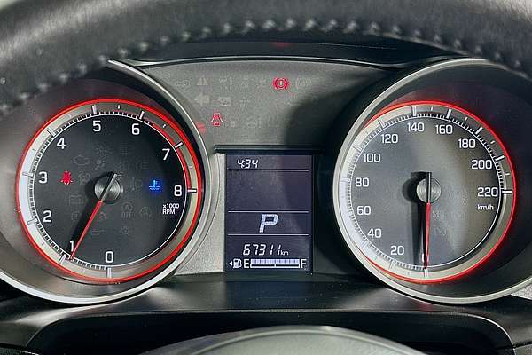 2020 Suzuki SWIFT GL NAVI AZ SERIES II