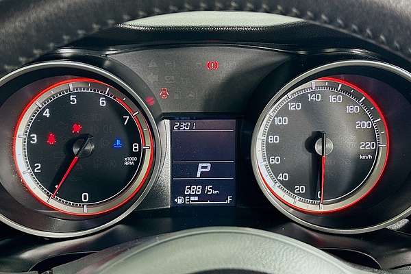 2020 Suzuki Swift GL AZ Series II