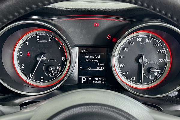 2023 Suzuki Swift GL AZ Series II
