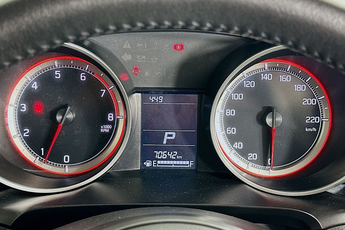 2020 Suzuki SWIFT GL NAVI AZ SERIES II