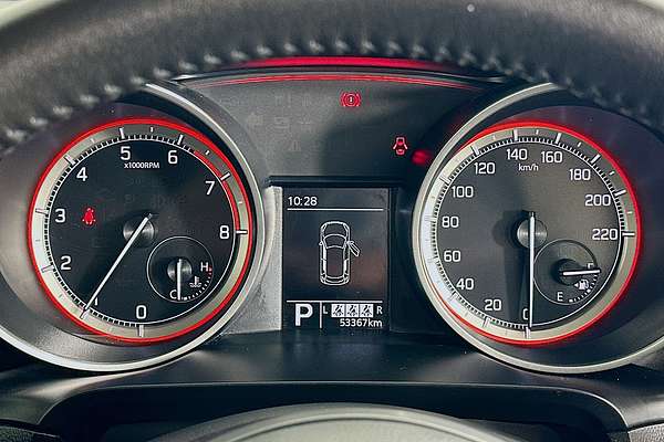 2023 Suzuki SWIFT GL AZ Series II