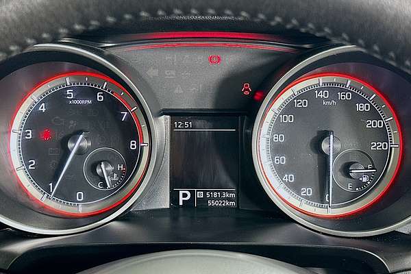 2023 Suzuki Swift GL AZ Series II