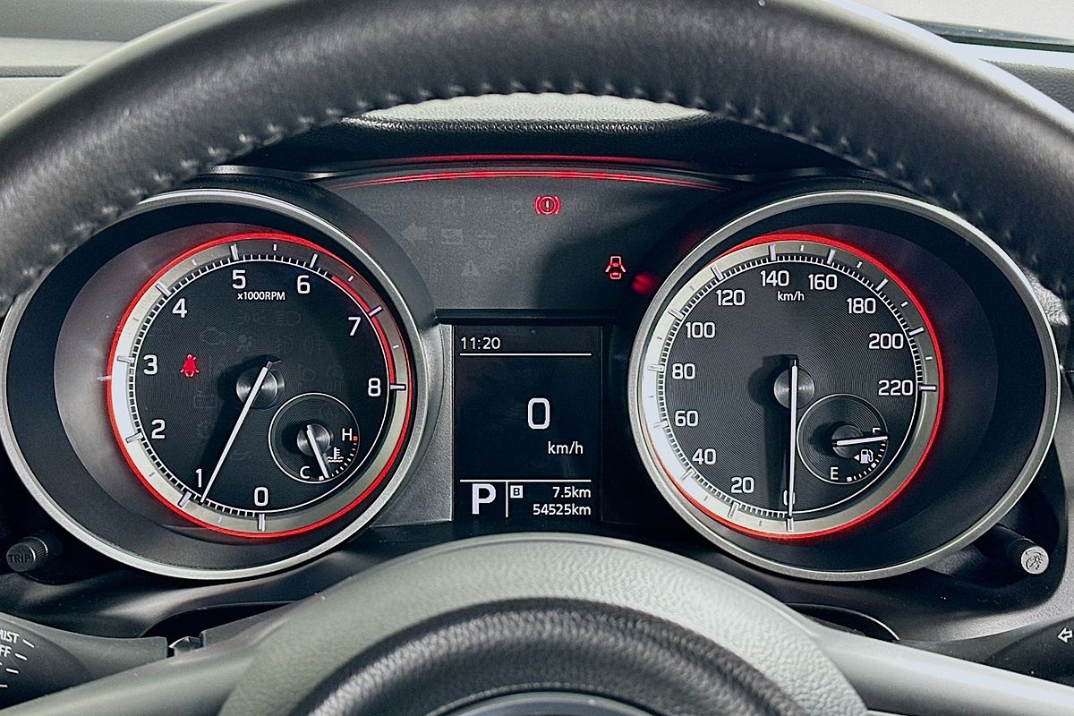 2023 Suzuki SWIFT GL NAVI AZ SERIES II