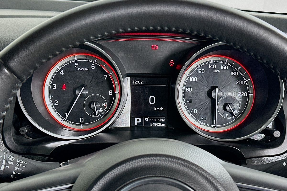 2023 Suzuki SWIFT GL NAVI AZ SERIES II