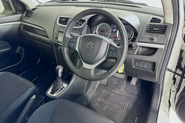 2016 Suzuki SWIFT GL FZ