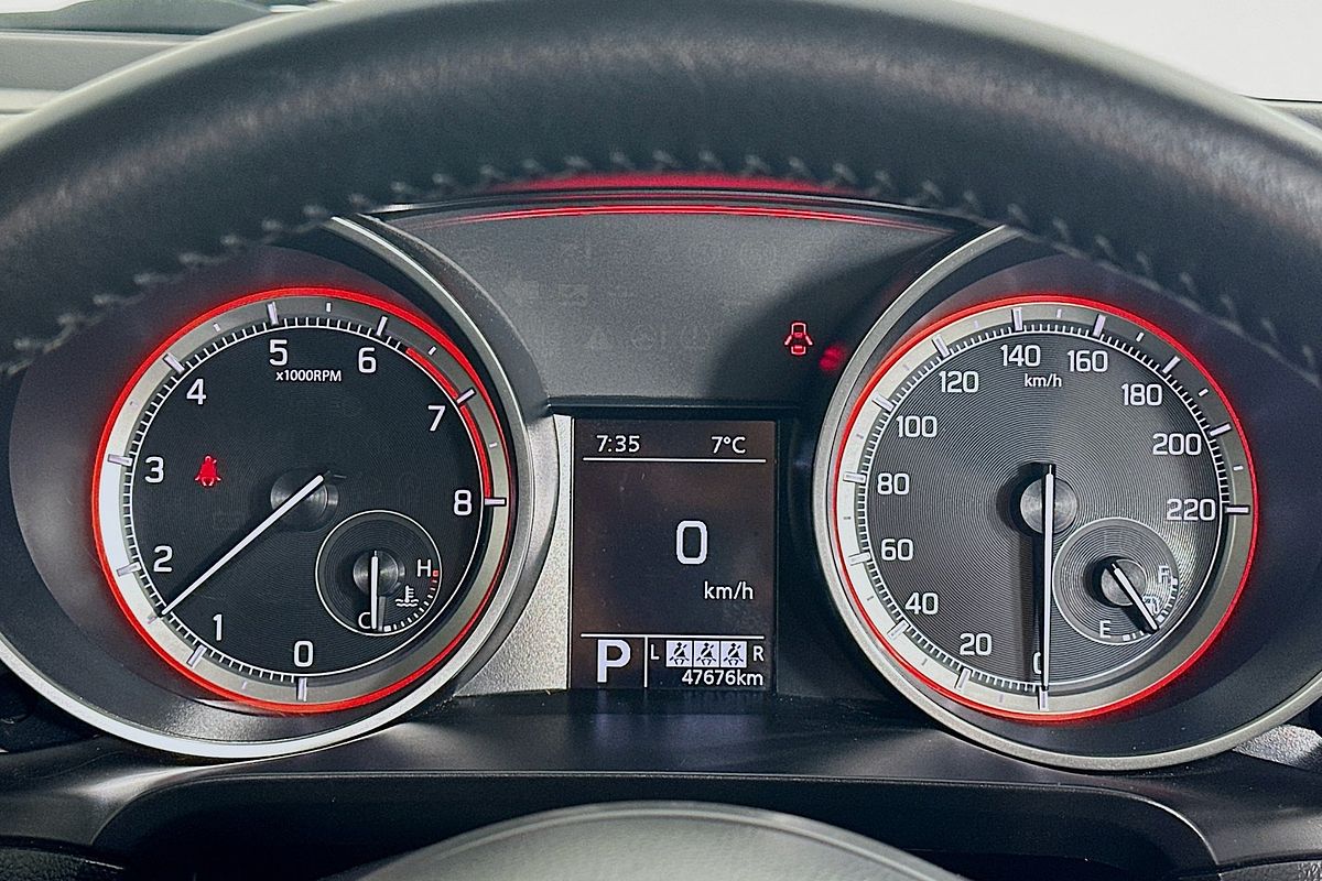 2022 Suzuki SWIFT GL NAVI AZ SERIES II