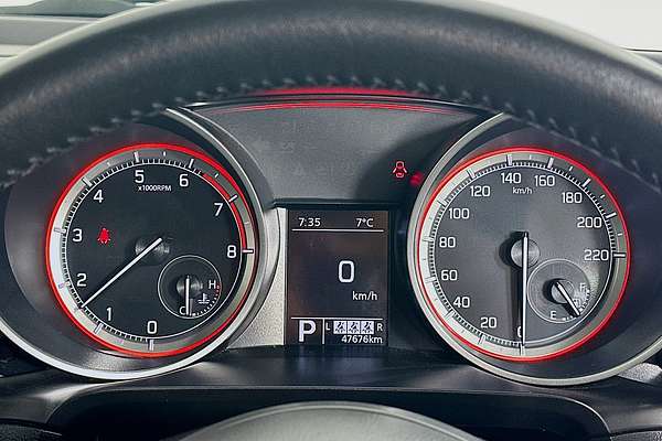 2022 Suzuki SWIFT GL NAVI AZ SERIES II