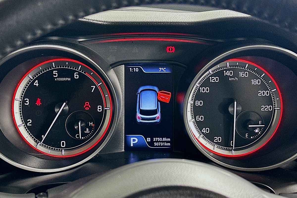 2022 Suzuki SWIFT GL NAVI PLUS AZ SERIES II