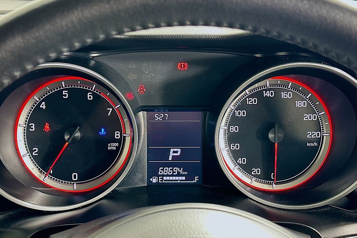 2020 Suzuki SWIFT GL NAVI AZ SERIES II