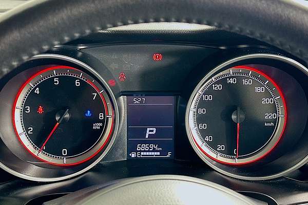 2020 Suzuki SWIFT GL NAVI AZ SERIES II
