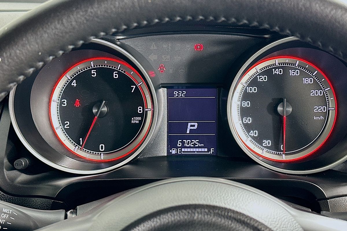 2020 Suzuki SWIFT GL NAVI AZ SERIES II