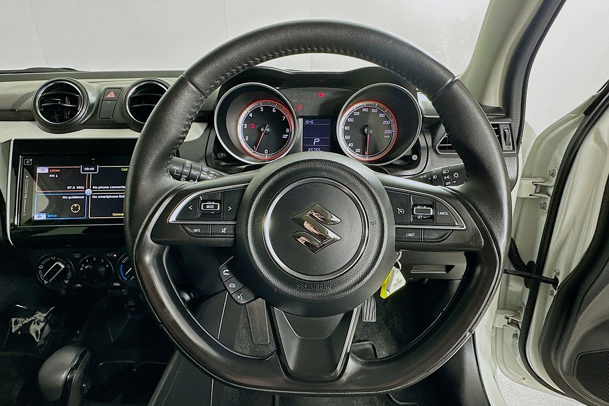 2020 Suzuki SWIFT GL NAVI AZ SERIES II