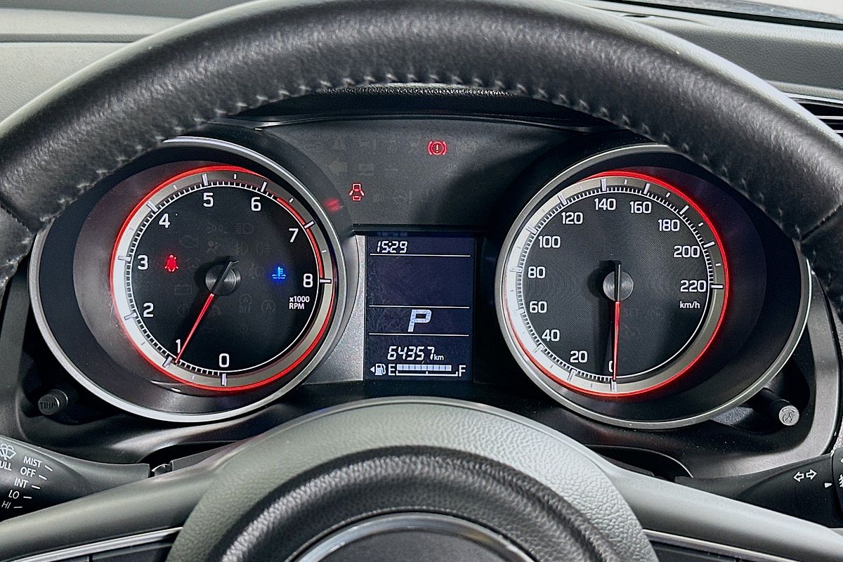 2020 Suzuki SWIFT GL NAVI AZ SERIES II
