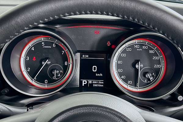 2023 Suzuki SWIFT GL NAVI AZ SERIES II