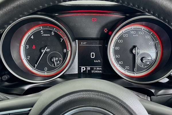 2023 Suzuki SWIFT GL NAVI AZ SERIES II