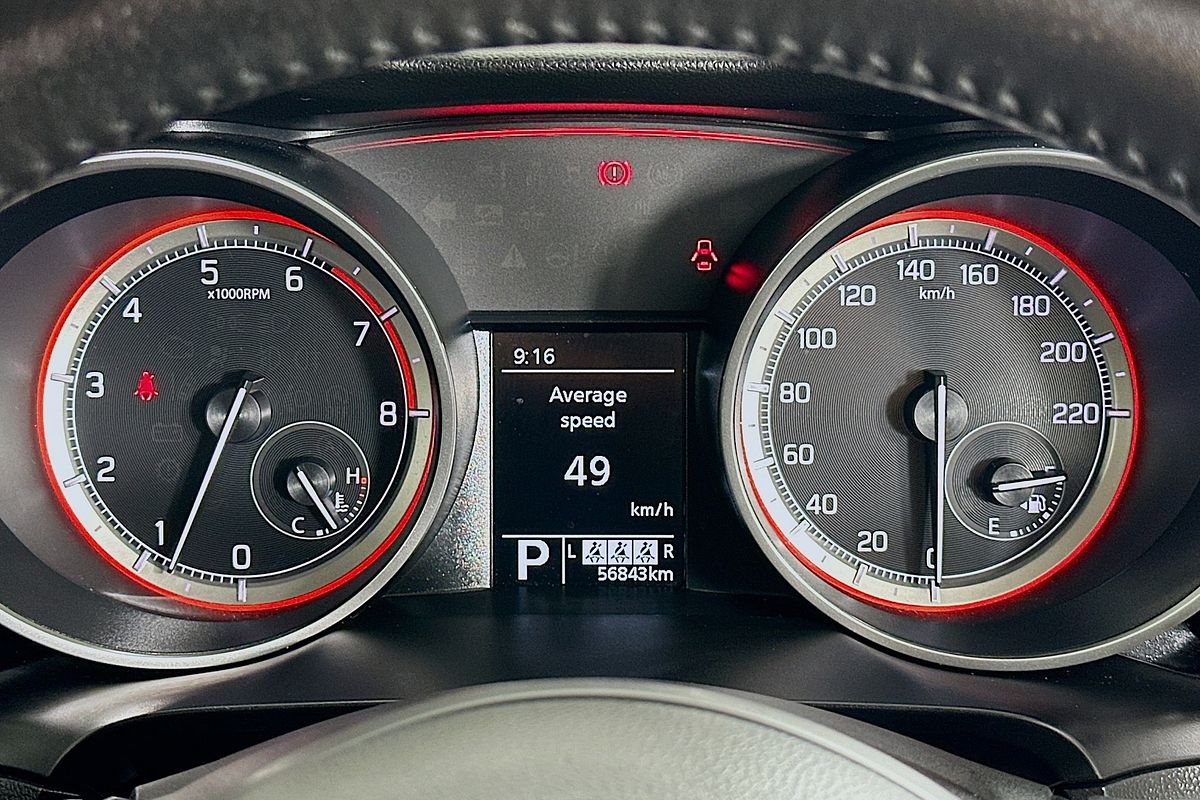 2023 Suzuki SWIFT GL NAVI AZ SERIES II