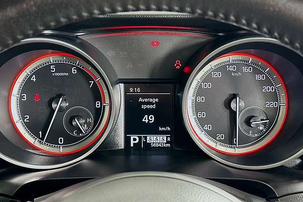 2023 Suzuki SWIFT GL NAVI AZ SERIES II