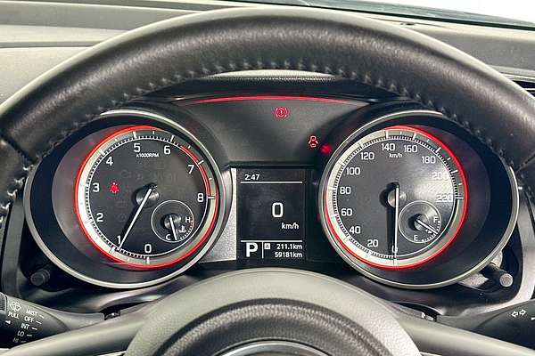 2023 Suzuki SWIFT GL NAVI AZ SERIES II