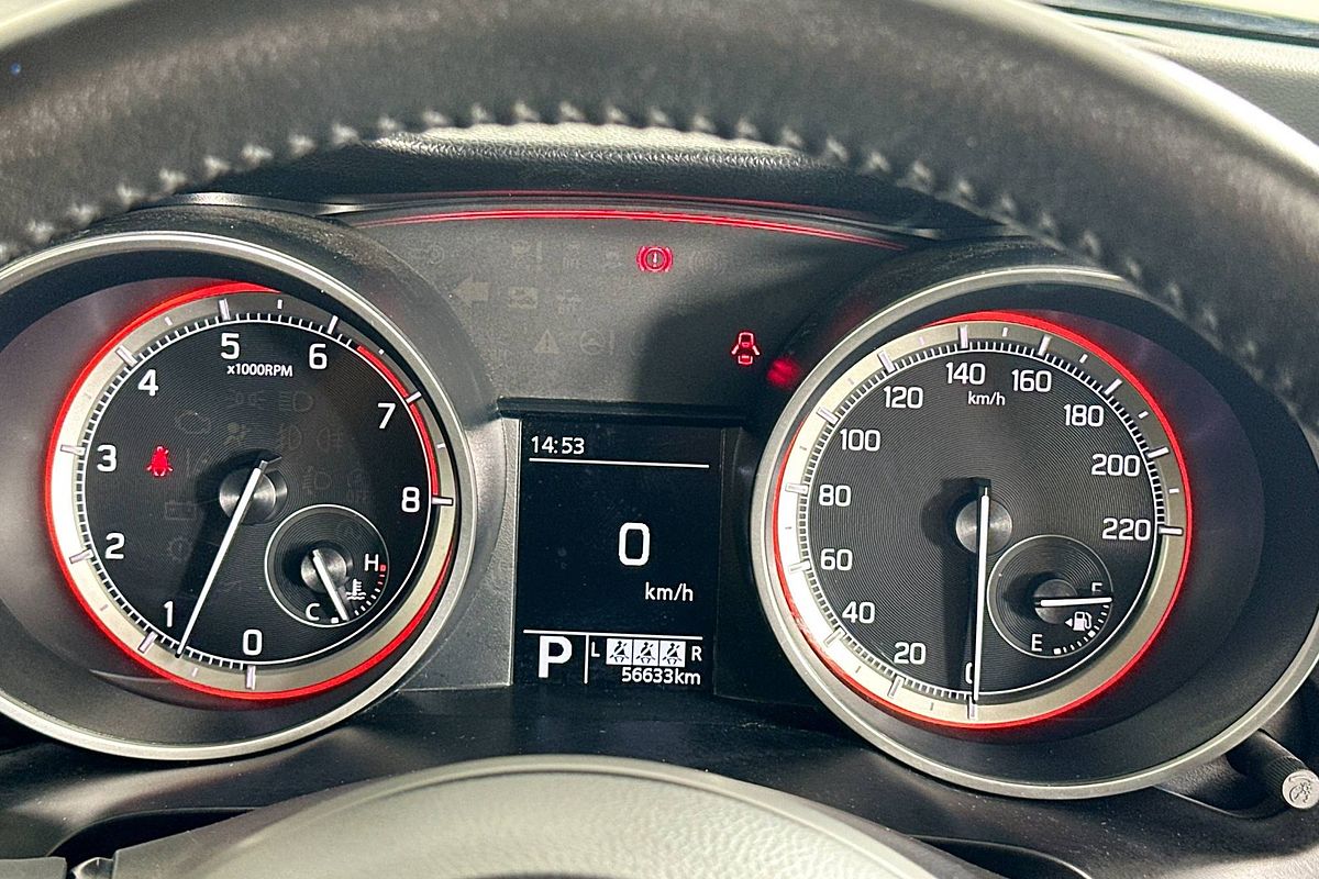 2023 Suzuki SWIFT GL NAVI AZ SERIES II