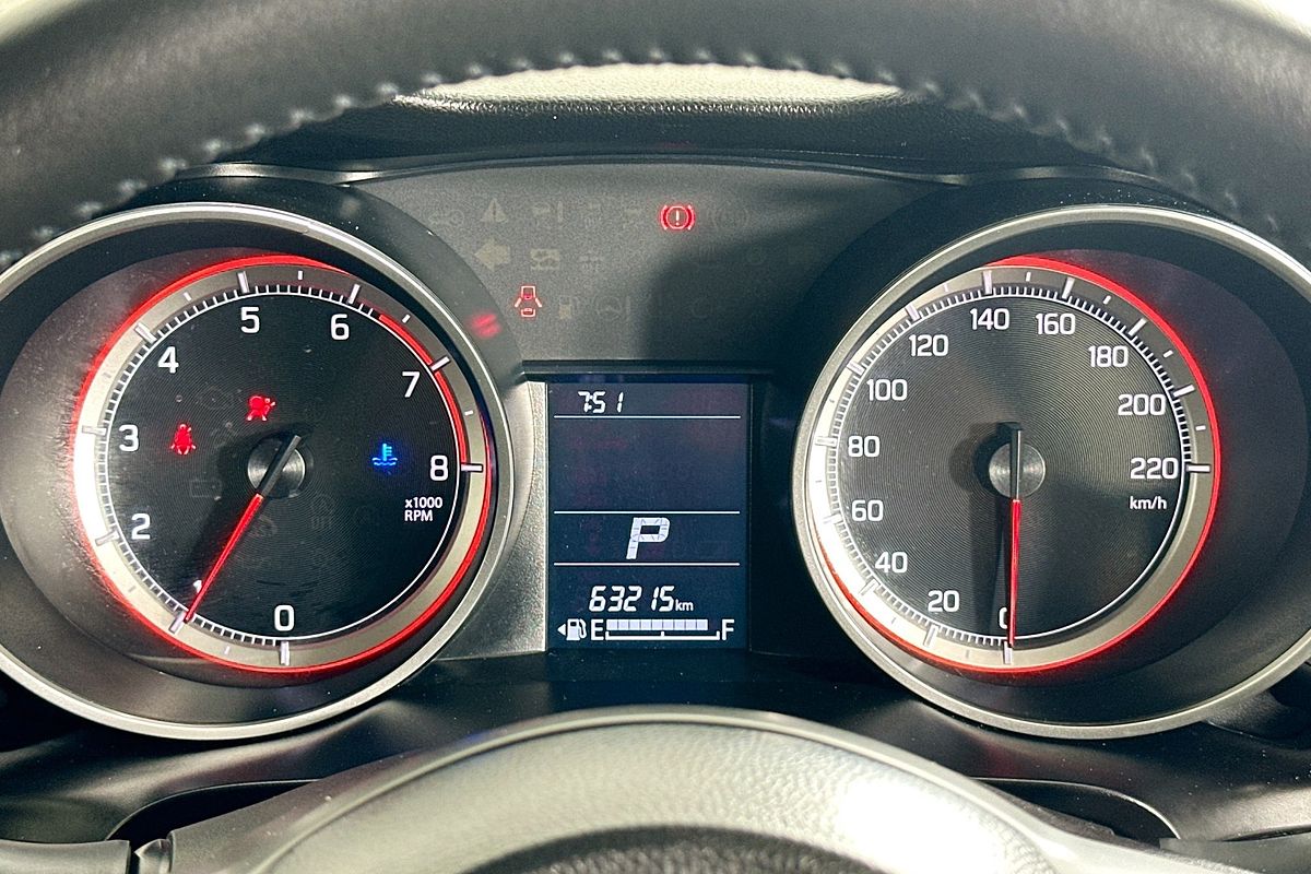 2020 Suzuki SWIFT GL NAVI AZ SERIES II