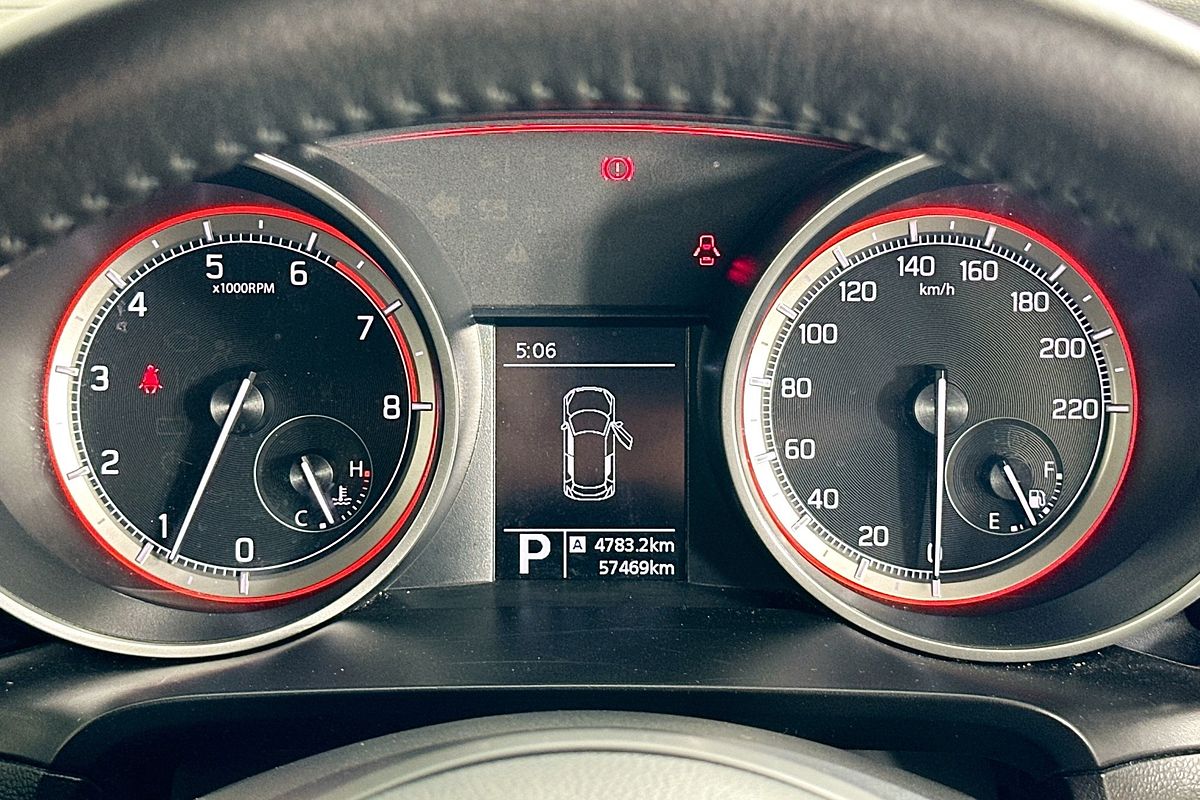 2023 Suzuki SWIFT GL NAVI AZ SERIES II
