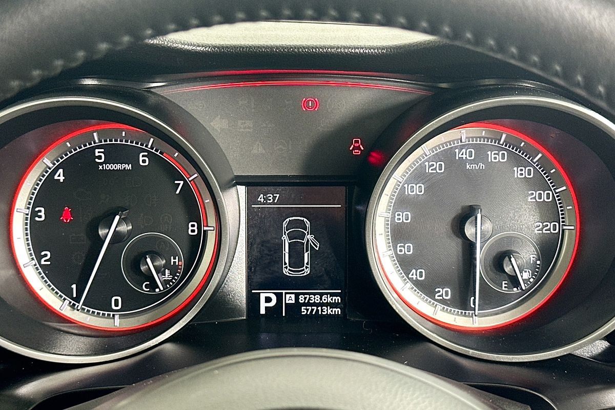 2023 Suzuki SWIFT GL NAVI AZ SERIES II