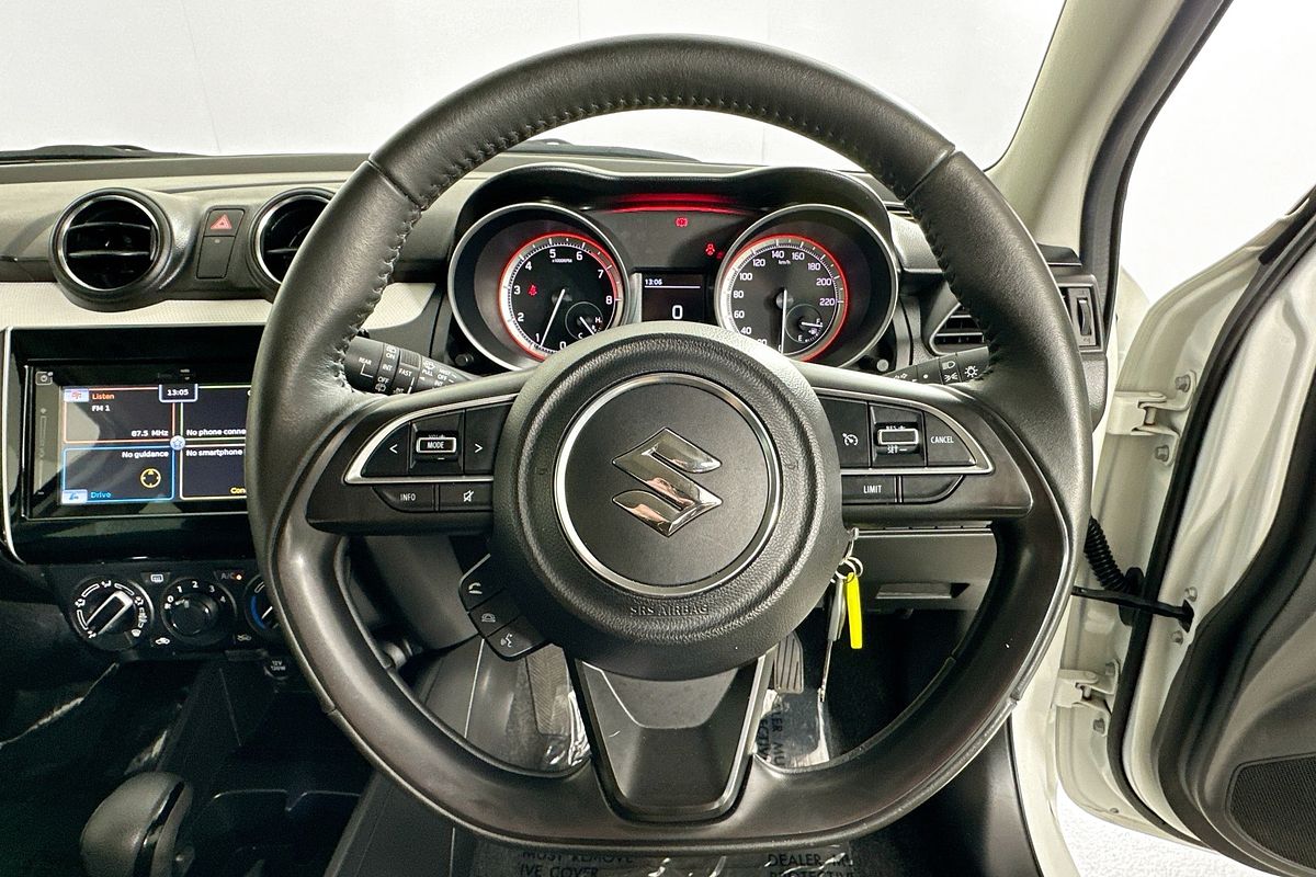 2023 Suzuki SWIFT GL NAVI AZ SERIES II