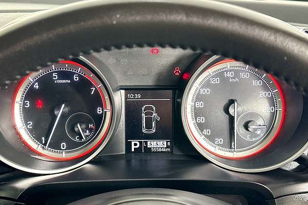 2023 Suzuki SWIFT GL NAVI AZ SERIES II